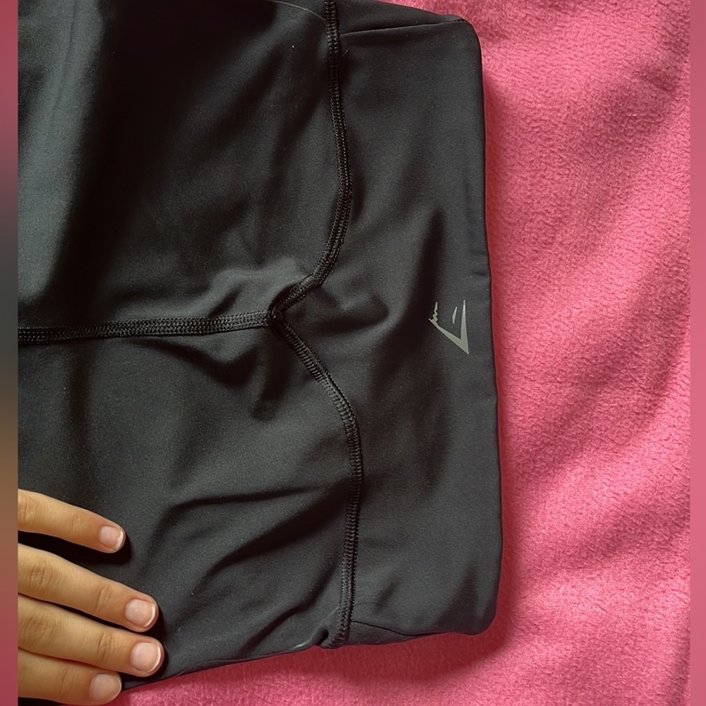 XS Gymshark Detail leggings